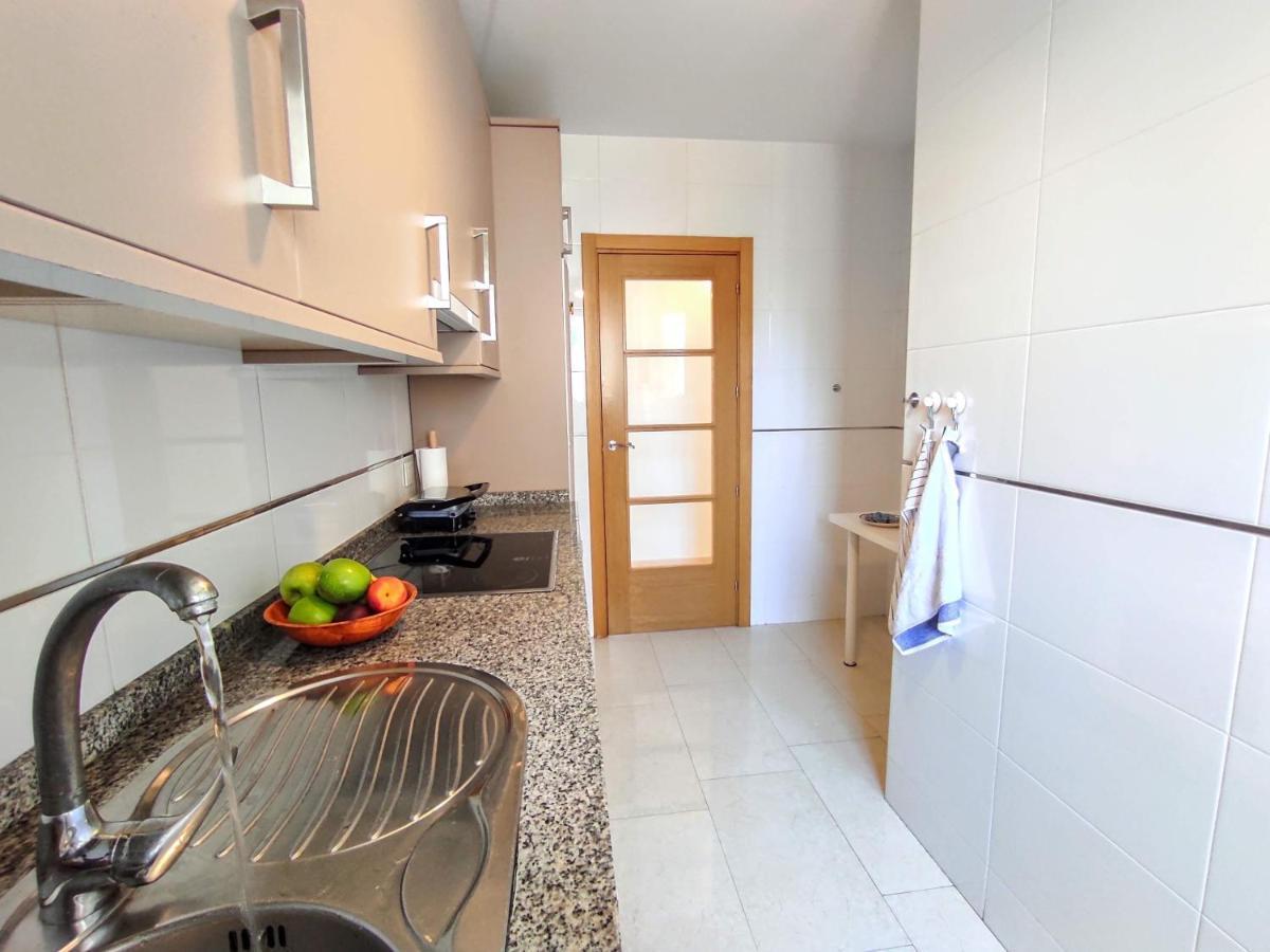 Manuela Nogales Apartments! マラガ エクステリア 写真