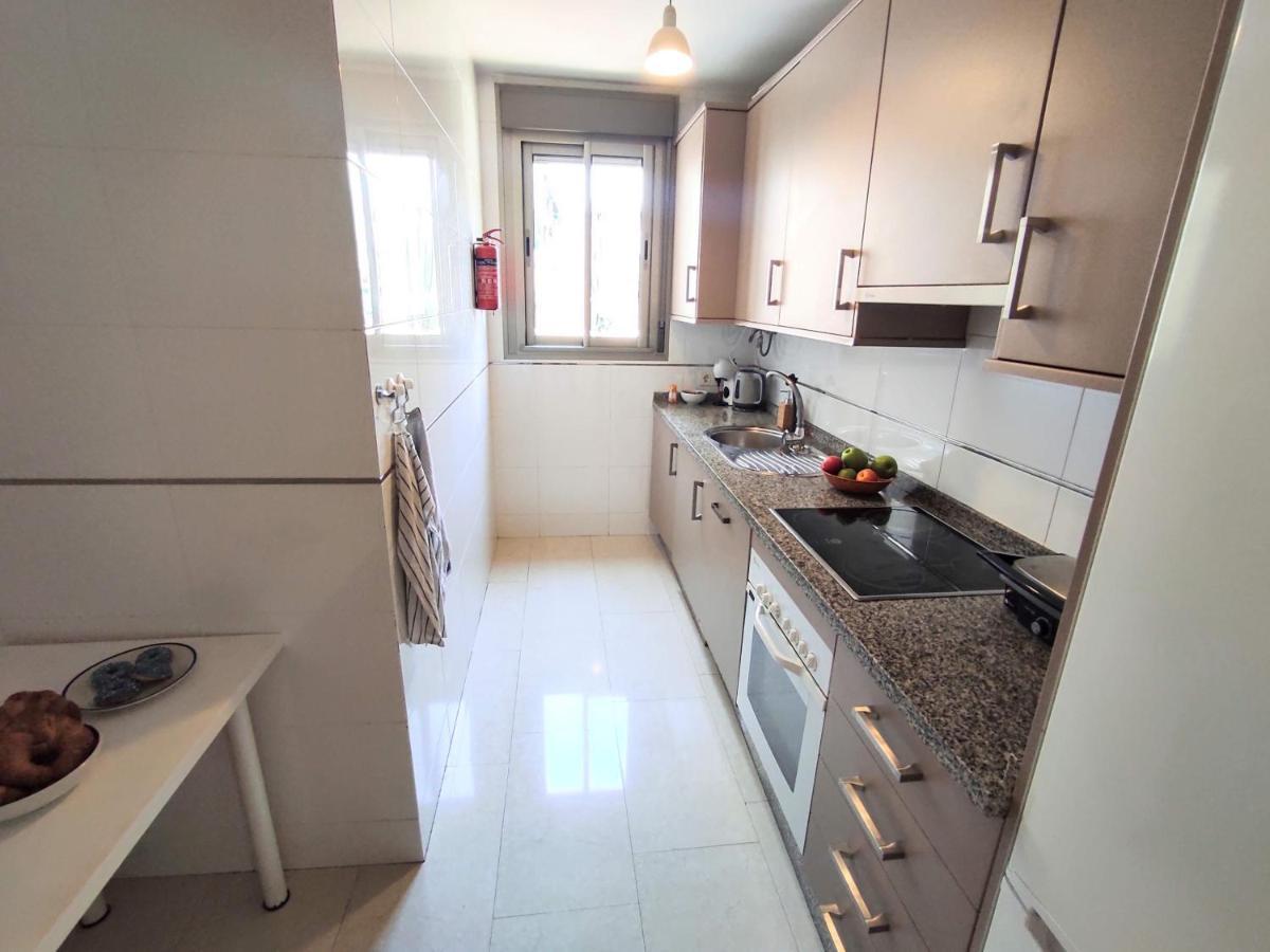 Manuela Nogales Apartments! マラガ エクステリア 写真