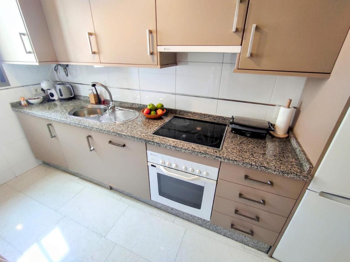 Manuela Nogales Apartments! マラガ エクステリア 写真