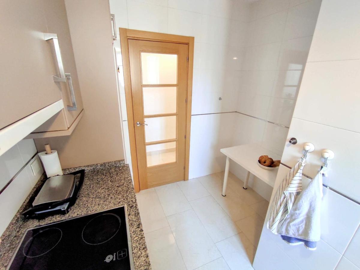 Manuela Nogales Apartments! マラガ エクステリア 写真